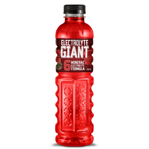 ELE GIANT DRINK SCORCHED EARTH RED 750ML BOTTLE 1X12