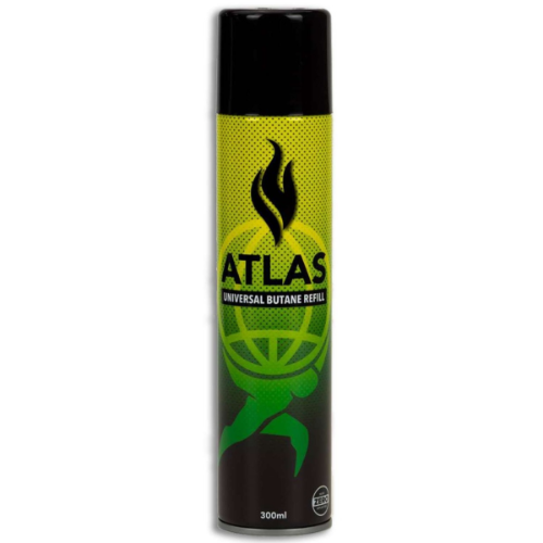 ATLAS BUTANE REFILL 1X12