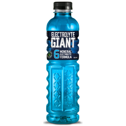 ELE GIANT DRINK ARCTIC BLADE (BLUE) 750ML BOTTLE 1X12
