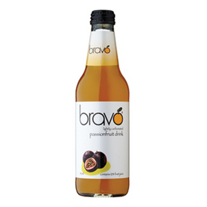 BRAVO PASSIONFRUIT 330ML 1X12