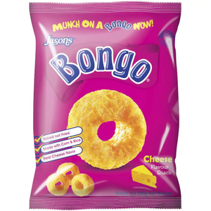 JASONS BONGO CHEESE 200G