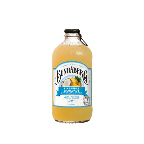 B/BERG PINEAPPLE & COCONUT 375ML 1X12