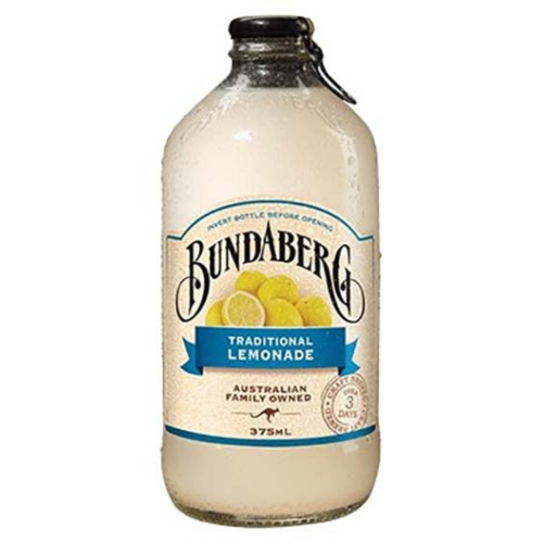 B/BERG LEMONADE 375ML 1X12