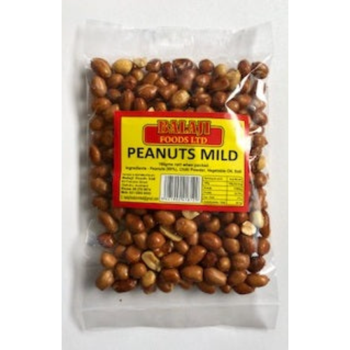 BALAJI PEANUT SALTED - 150G