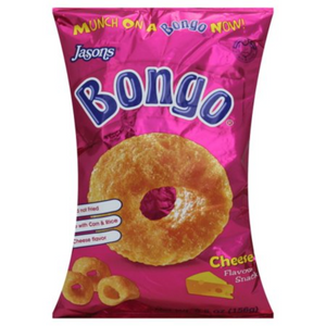 JASONS BONGO CHEESE 100G X 18