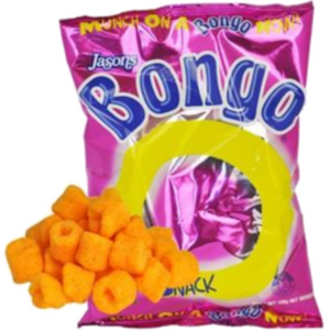 JASONS BONGO CHEESE 50G X 36