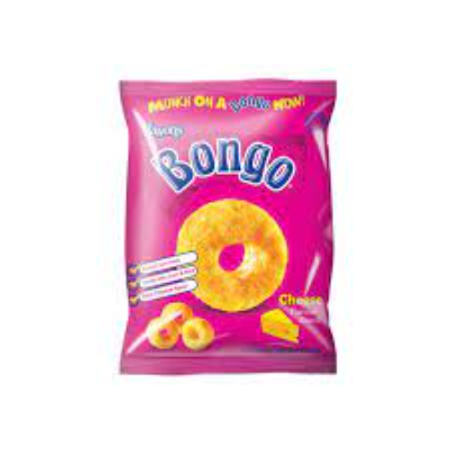 JASONS BONGO CHEESE 20G 1X48