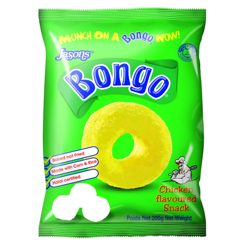 JASONS BONGO CHICKEN 20G 1X48