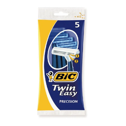 BIC SH TWIN EASY RAZOR 1X5