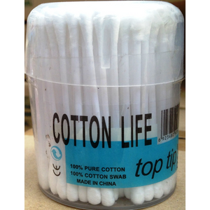 COTTON BUDS 1X12