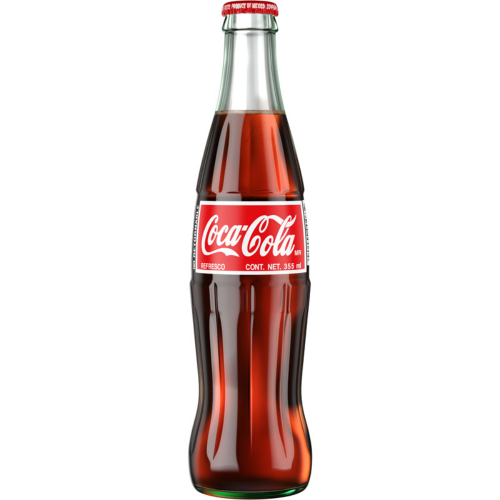 MEXICAN COKE BOTTLE  1X24