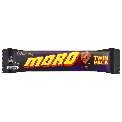 CAD MORO TWIN PACK - 85G 1X28