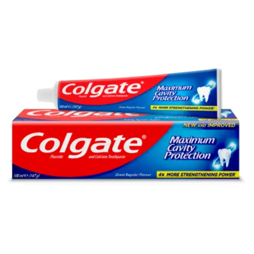 147G COLGATE PASTE MAX CAVITY 1X12