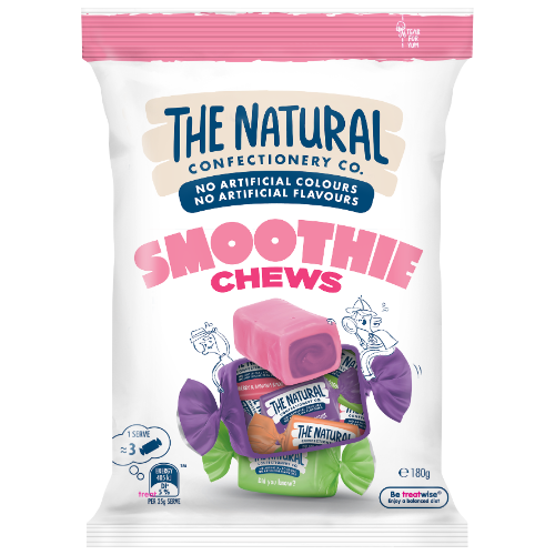 TNCC SMOOTHIES CHEW 220G 1X10