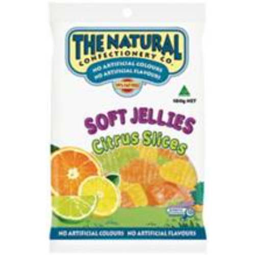 TNCC SOFT JEL CITRUS 230G 1x18