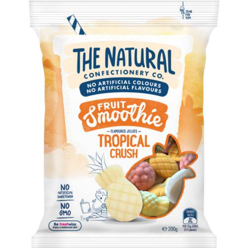 TNCC SMOOTHIE TROPICAL 200G 1X16