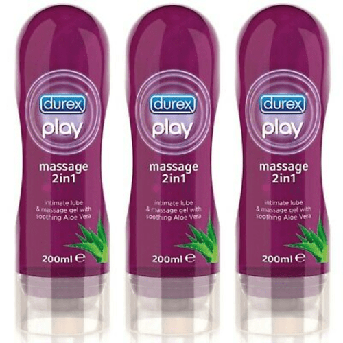 DUREX PLAY ALOVERA 200ML 1 PCS ONLY