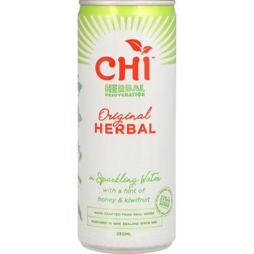 CHI ORIGINAL 250ML 1X12