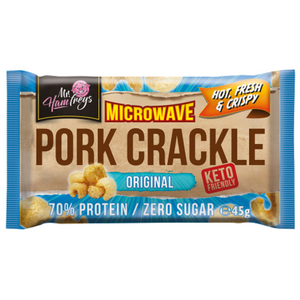 MV PORK CRACKLE ORIGINAL 45G 1X12