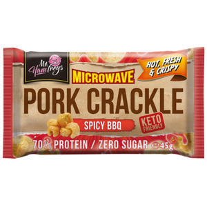 MV PORK CRACKLE BBQ 45G 1X12