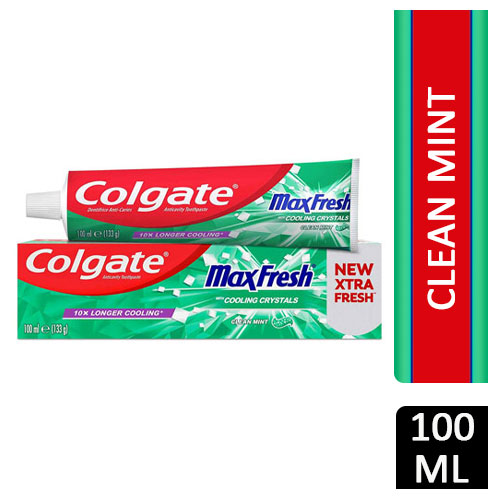 COLGATE CLEAN MINT 100ML