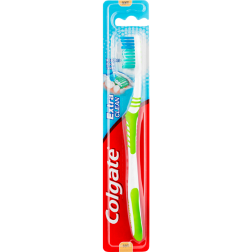 COLGATE TOOTH BRUSH EXTRA CLEAN SOFT