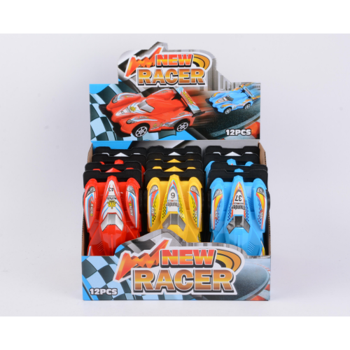 CANDY TOY NEW RACER 1X12 (TM36827)