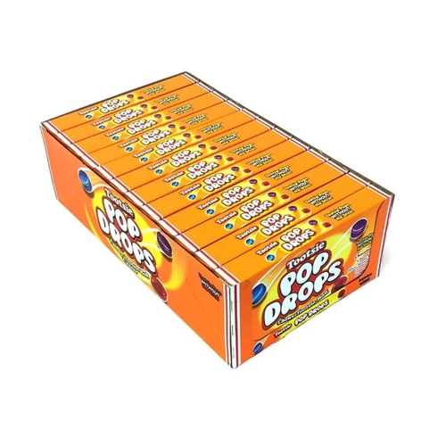 TOOTSIE POP DROP 99G x 12