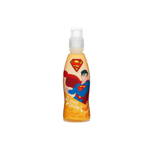 FRUITY BURST SUPERMAN ORANGE 250ML 1X24