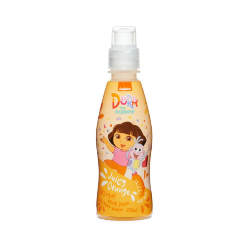 FRUITY BURST DORA ORANGE 250ML 1X24