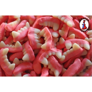 DRAGON DRACULA TEETH 2 KG