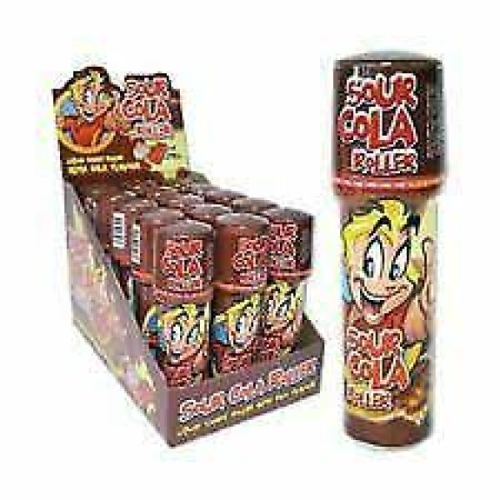 DRAGON ROLLER LICKER EXTRA SOUR COLA 60 ML 1x15