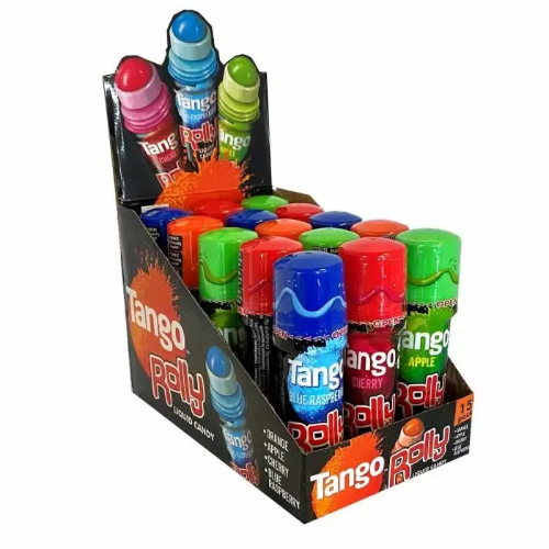 DRAGON TANGO ROLLY LIQUID CANDY 60 ML 1x15