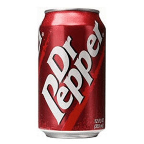 DR PEPPER ORIGINAL 355ML 1X24 CAN