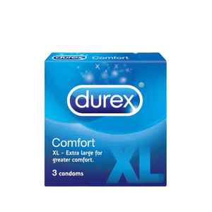 DUREX COMFORT 3 PCS