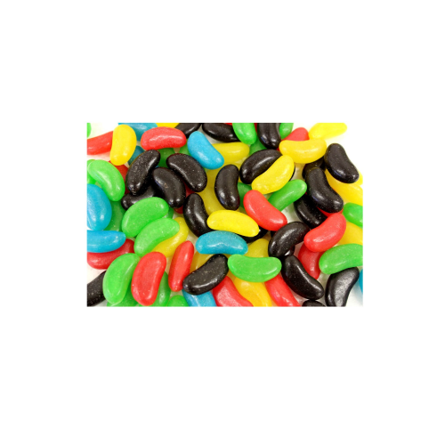 LOLI - WATER GUN W JELLY BEAN 20G 1X12