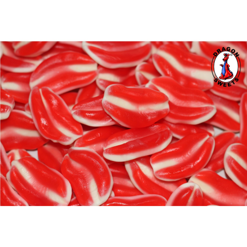 DRAGON GUMMY LIPS 2KG