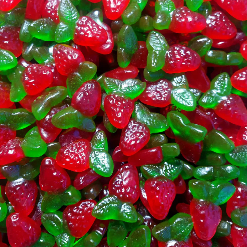 DUL GUMMY STRAWBERRYOLA 2KG