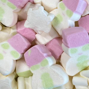DRAGON CANDY COATED MALLOW 2KG