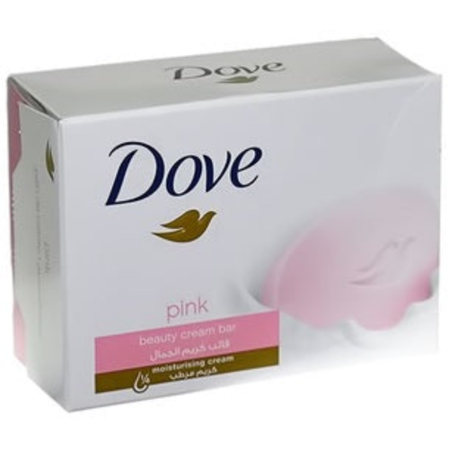DOVE SOAP 100G PINK