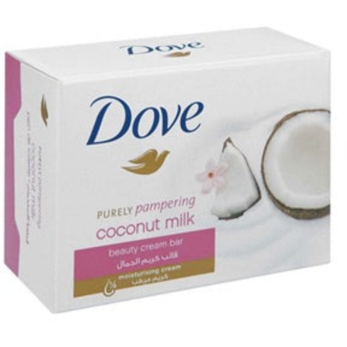 DOVE SOAP 100G COCONUT MILK