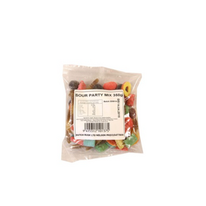 DRAGON SOUR PARTY MIX 350G 1 X 20