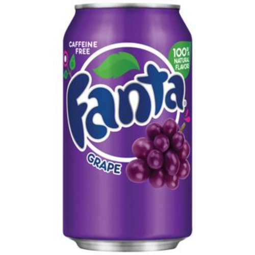 FANTA GRAPE CAN 1X24