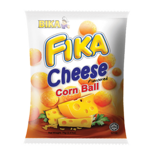 FIKA CHESEE CORN BALL 1X60