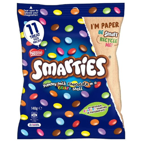 FUN PACK SMARTIES