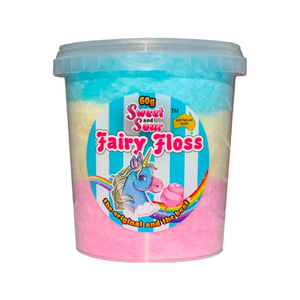 FAIRY FLOSS 60G 1X12