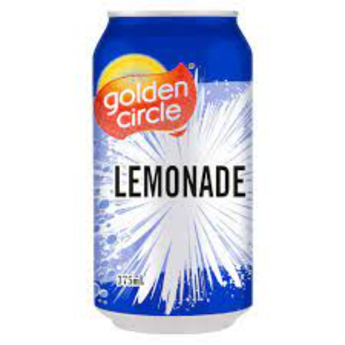 G/C CAN - LEMONADE - 375ML 1X24