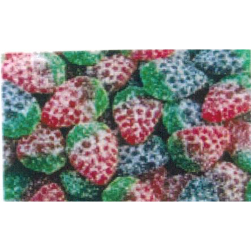 NOW - SOUR WILD BERRY 2 KG