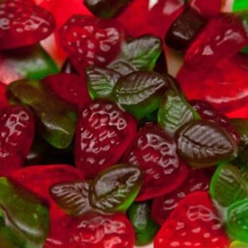 NOW - GUMMI STRAWBERRY - 2 KG