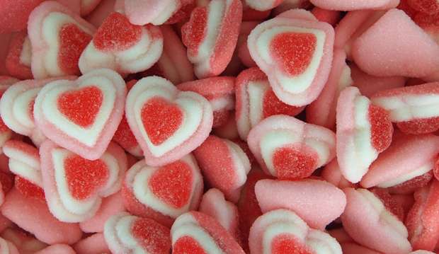 NOW - TRIPLE HEARTS -2 KG